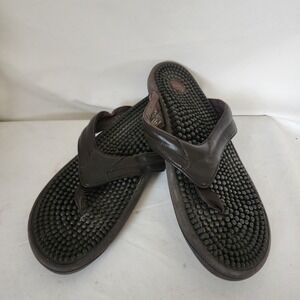 Womens Kenkoh Brown Sandals 2314 Size 14 EU 45